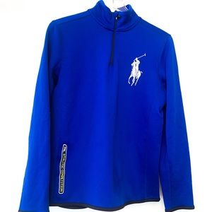 Youth Polo by Ralph Lauren Half ZIP Pullover